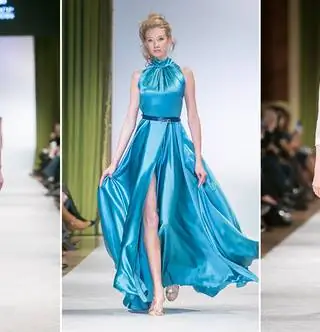 Балатон вдохновил Кати Зуб на летние платья