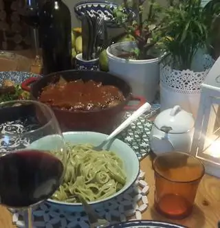 Джулия Чайлд vs Кристоф Штайнер - веганское бургундское рагу