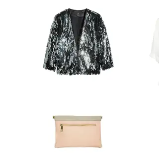 Еженедельный фаворит: жакет с пайетками не только для праздников