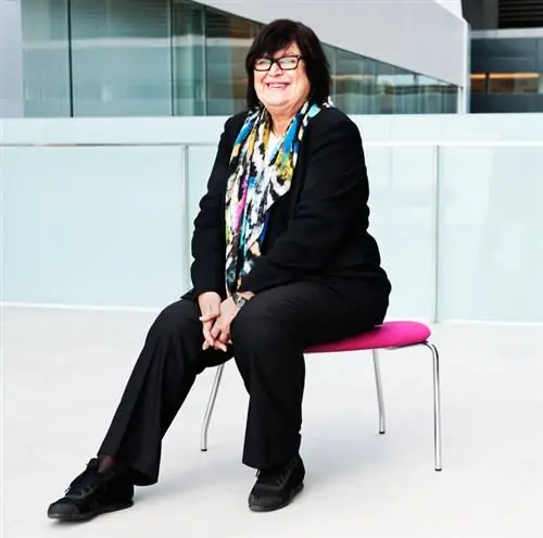 Маргарет ван ден Бош