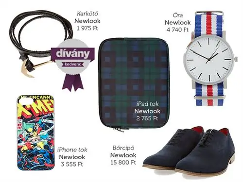 Новый облик