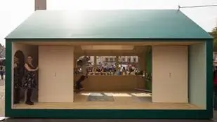 Как лондонские дизайнеры представляют дом?