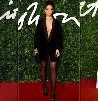 Виктория Бекхэм стала победительницей British Fashion Awards