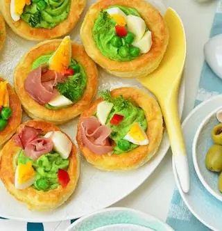 Приветственные корзины для тех, кто вдруг наткнулся на