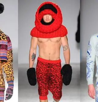 Одень своего парня в экстремальные вещи