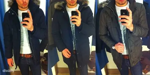 В конце концов, я был положительно разочарован C&A, один только размер мог быть проблемой