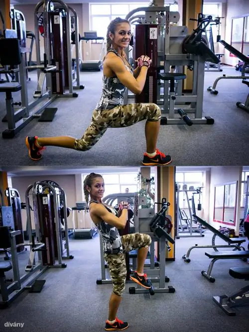 специальные упражнения 8 9