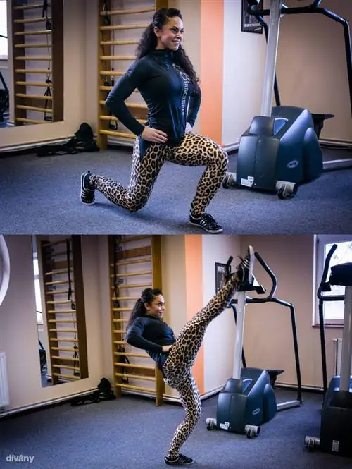 специальные упражнения 1113