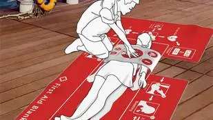 Одеяло, которое может спасти жизнь своим теплом