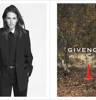 Джулия Робертс стала лицом Givenchy