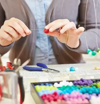 Вы можете заняться творчеством до Рождества на этих мастер-классах