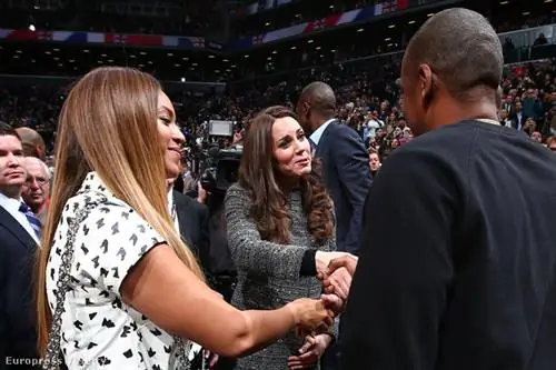 Каталин и Бейонсе, Вилмос и Джей-Зи. Это тоже случилось