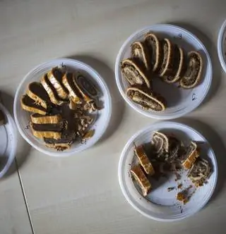 Вот тест на большой рогалик: Добнер - чемпион