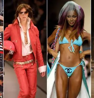 Chanel так сильно изменился за последние 30 лет