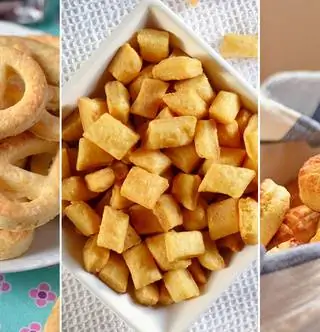 11 рецепт очень соленого печенья