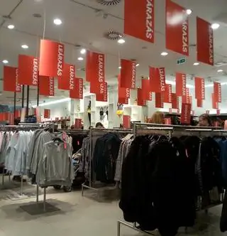 H&M уже сильно уценен