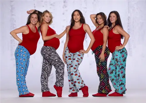 Подходящие женщины в кампании Kmart