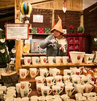 Ищете дешевую рождественскую ярмарку? Забудьте о центре