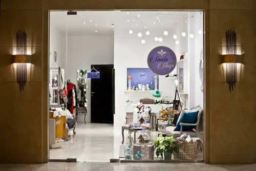 Санта магазин