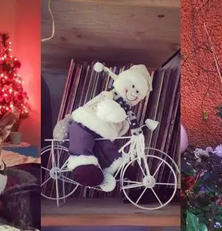 Зимняя сказка у вас дома - за 7 простых шагов