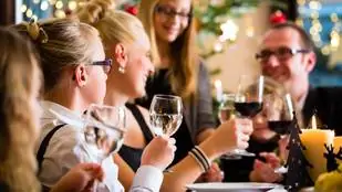 Поставьте это вино на рождественский стол