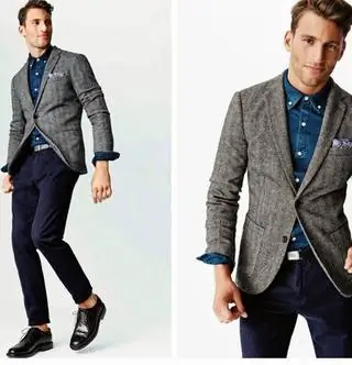 9 модных правил для глупых мужчин