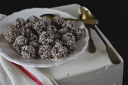 кокосовый шарик