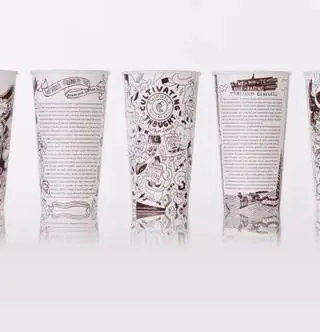 Сеть фаст-фуда также предлагает своим гостям духовную пищу