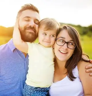 Самая большая поддержка родителя – это другой родитель