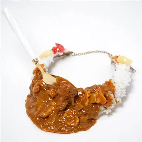 Один из креативных дизайнеров ii-fake.com, Хатанака, придумал коллекцию блюд из одного блюда