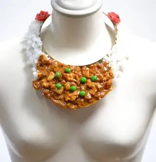 Жаркое на колье: круто или пошло?