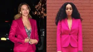 Бейонсе стучит по собственной сестре