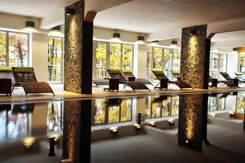 Amethyst Spa LIFESTYLE HOTEL МАТРА