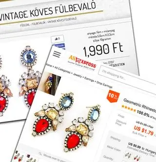 Венгерский интернет-магазин vs. Aliexpress: до пятикратного множителя