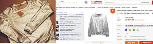 Вместо этого закажите это на Али. Если хочешь