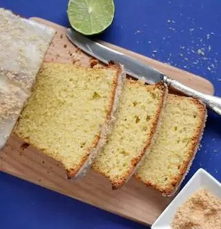 Пятничное печенье: кокосовый хлеб