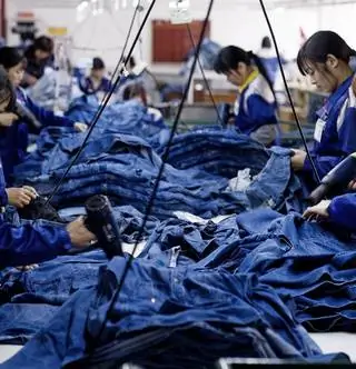 Китай учится на работах британских дизайнеров