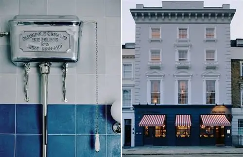 Отель New Artist Residence расположен в пяти минутах ходьбы от железнодорожного вокзала Виктория, в историческом здании 19 века в городском районе Пимлико