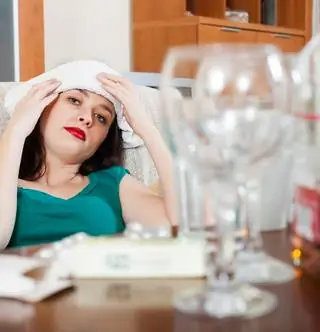 10 признаков чрезмерного употребления алкоголя