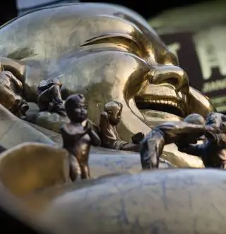 У тебя слишком пухлая голова? Не спешите делать пластическую операцию