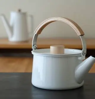 Познакомьтесь с последними тенденциями в области чайников и чайников