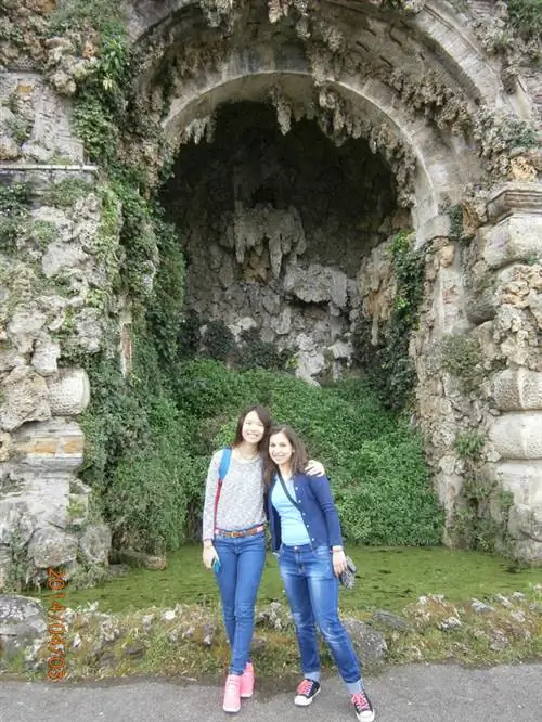 С районом Parma AFS во Флоренции