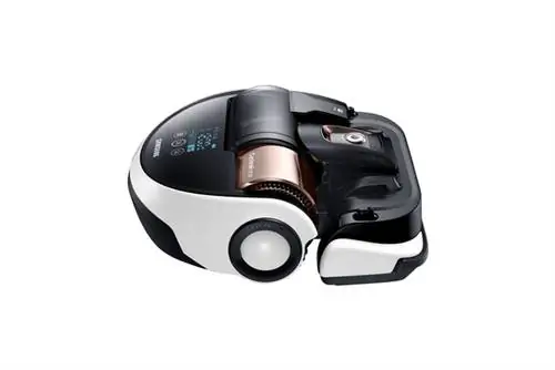 Суперпылесос по золотой цене