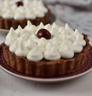 Советы по приготовлению стабильных взбитых сливок