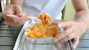 Вы боретесь с лишним весом? Не вините рестораны быстрого питания