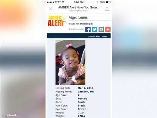 HT Facebook Amber Alert 1 SK 150112 4x3 992