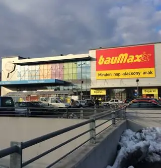 Мы покажем вам, что осталось от Baumax в Обуде