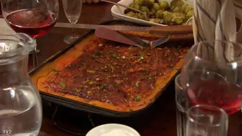 пирог пастуха