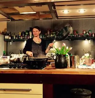 Победа веганов в конкурсе «Рыба в пироге» - вот отмеченное наградами меню Кристофа