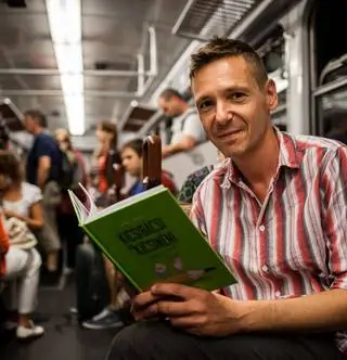 Детская литература кто есть кто: Андраш Даниэль